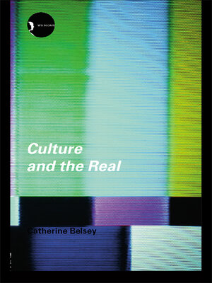 cover image of Culture and the Real